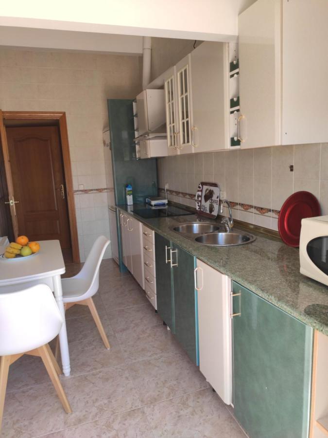 Apartamentos La Relojera 2 자란딜라데라베라 외부 사진