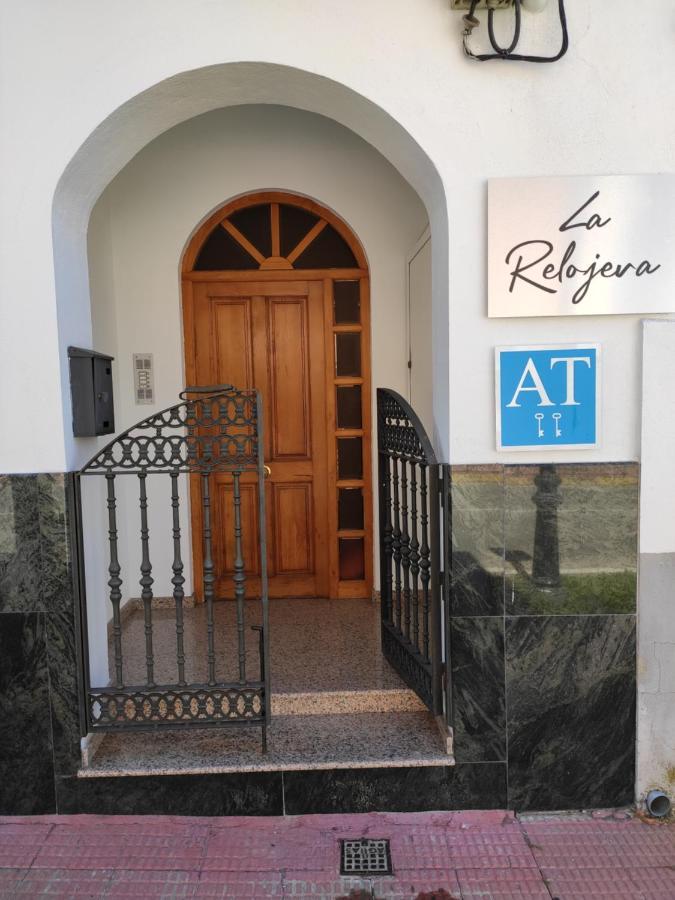 Apartamentos La Relojera 2 자란딜라데라베라 외부 사진
