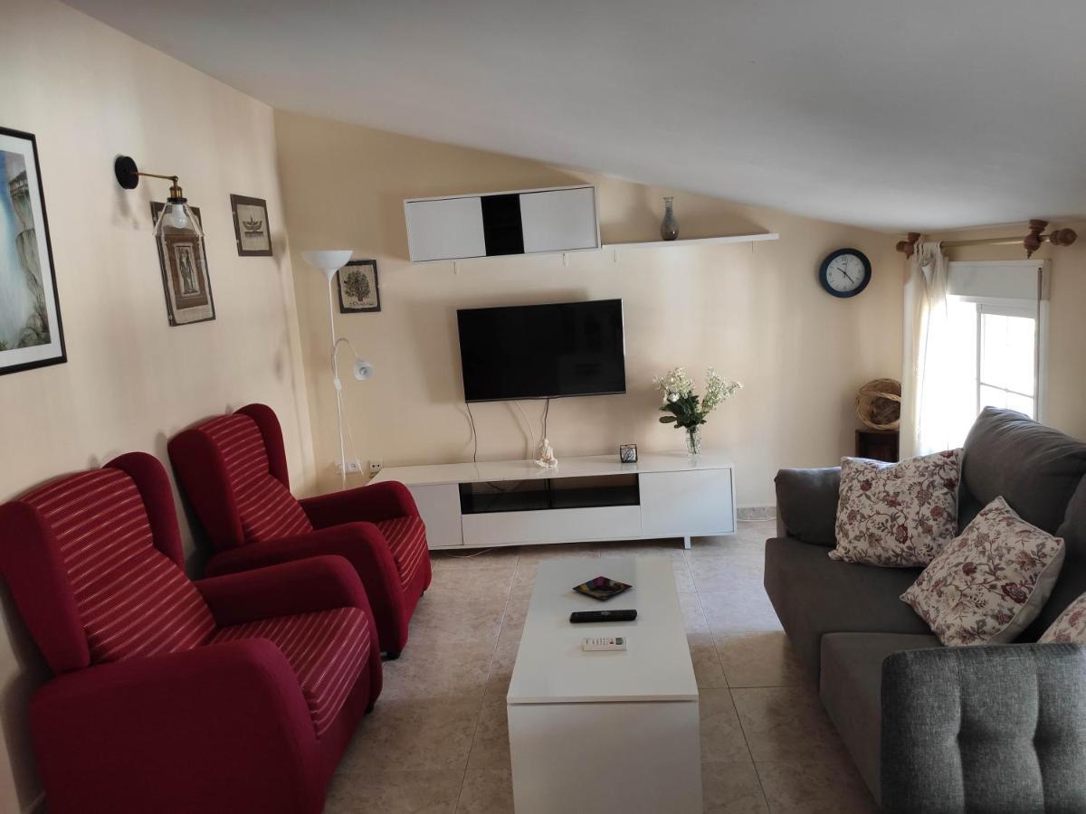 Apartamentos La Relojera 2 자란딜라데라베라 외부 사진