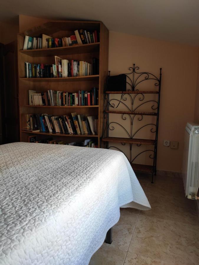 Apartamentos La Relojera 2 자란딜라데라베라 외부 사진
