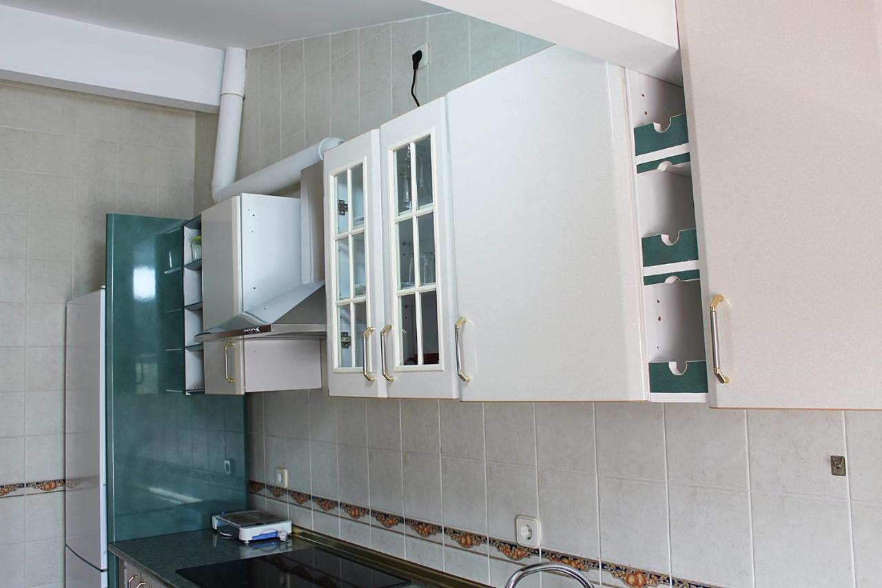 Apartamentos La Relojera 2 자란딜라데라베라 외부 사진