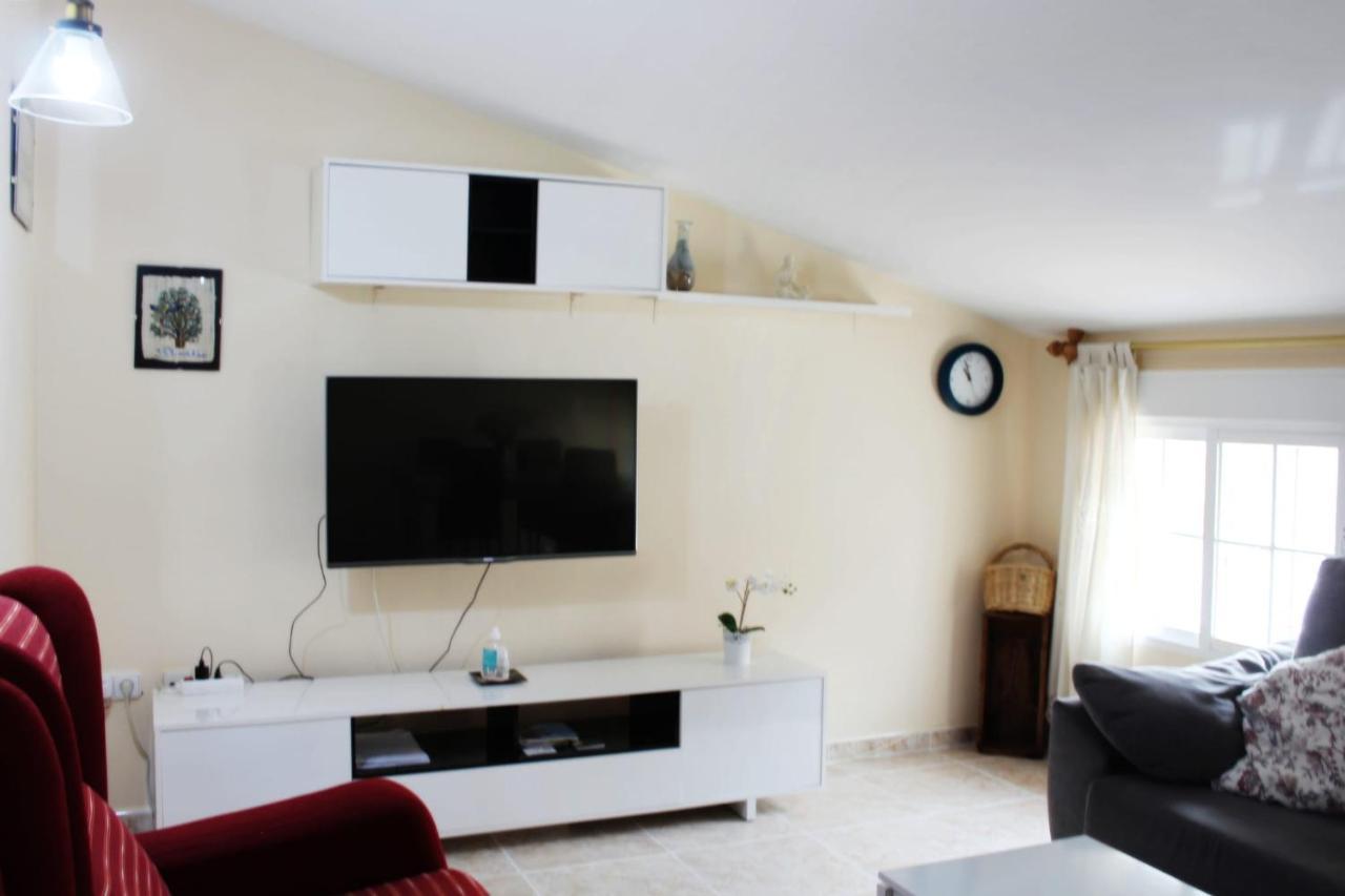 Apartamentos La Relojera 2 자란딜라데라베라 외부 사진