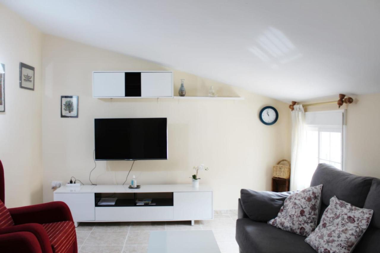Apartamentos La Relojera 2 자란딜라데라베라 외부 사진