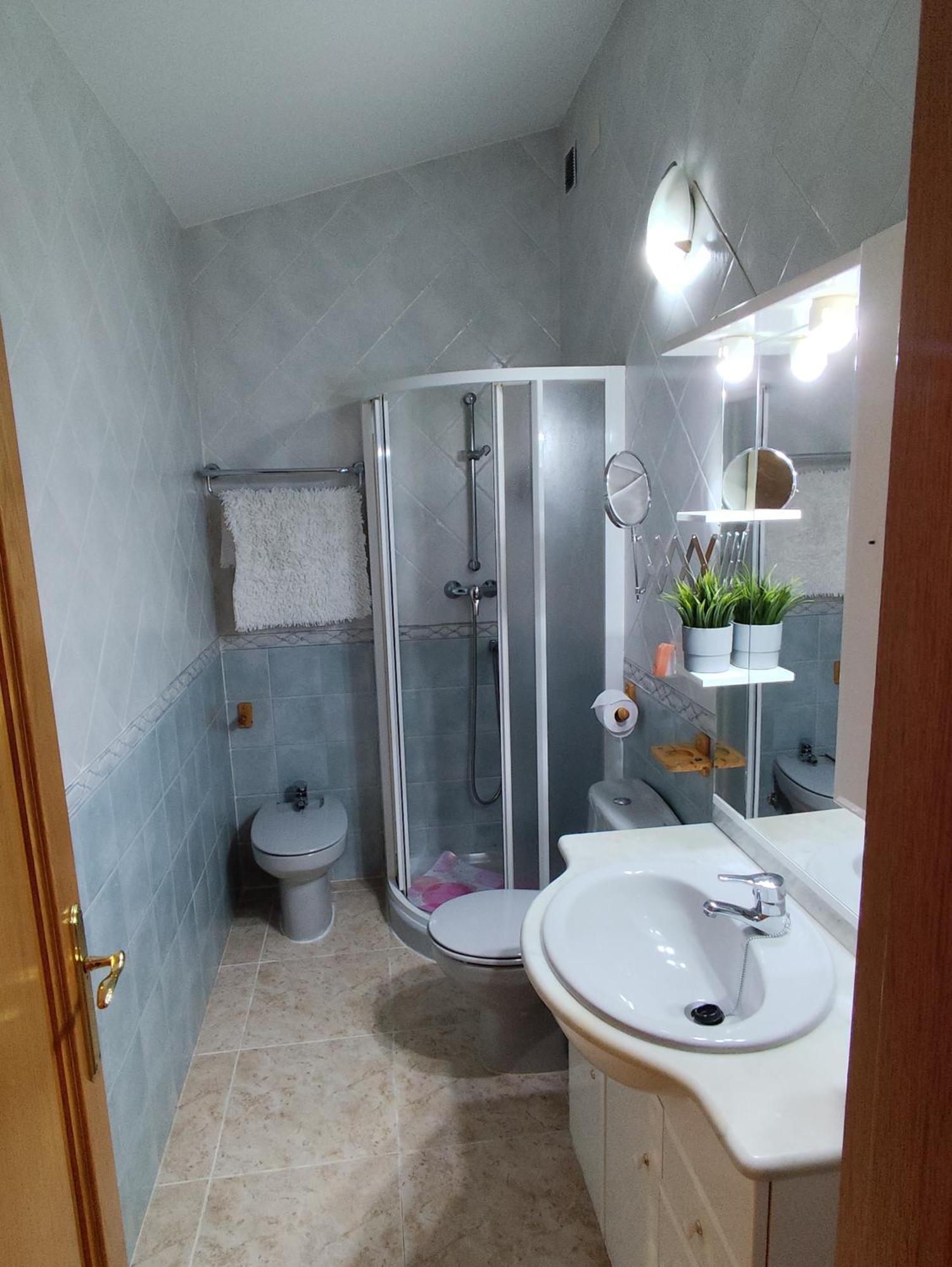Apartamentos La Relojera 2 자란딜라데라베라 외부 사진