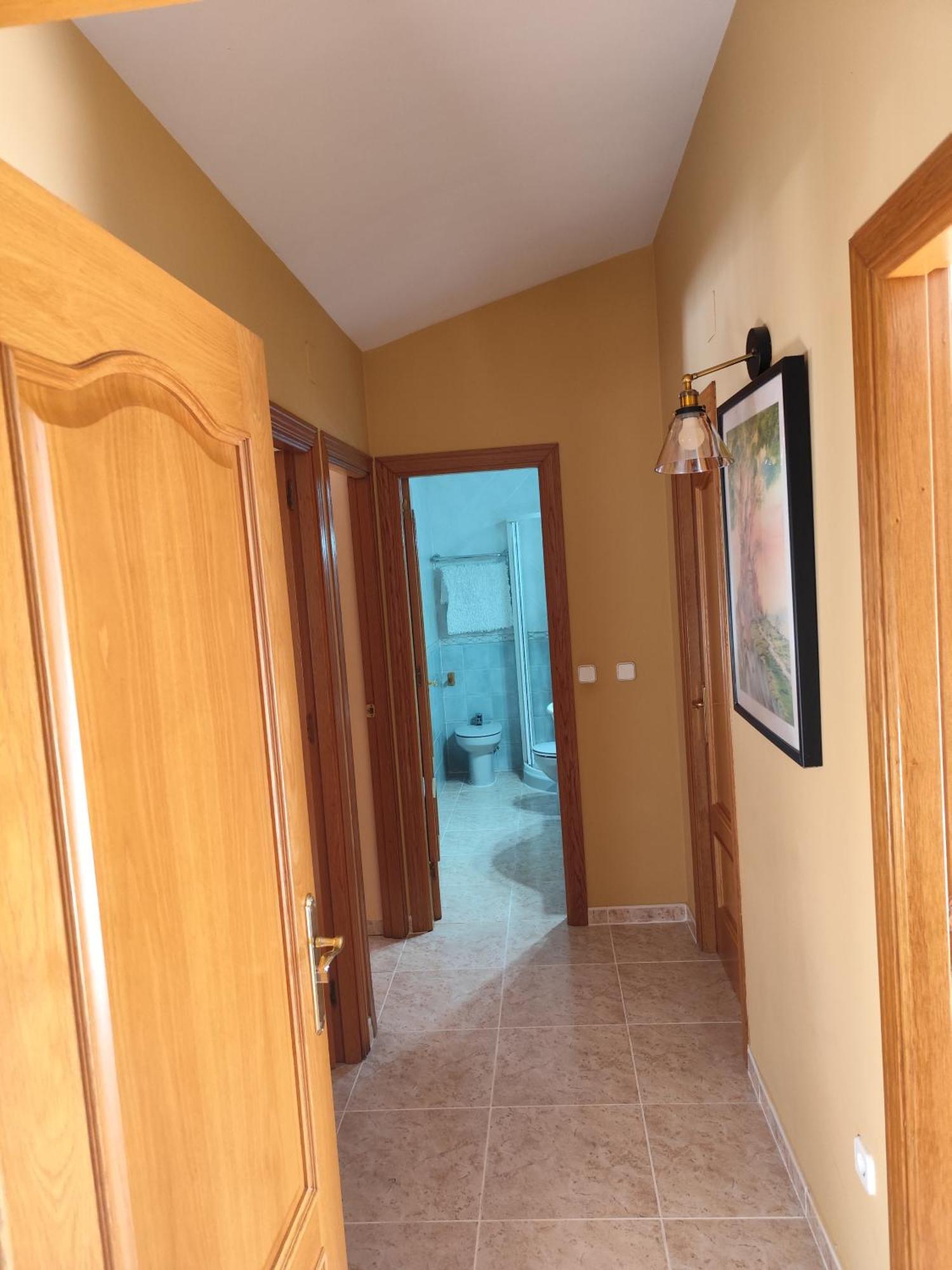 Apartamentos La Relojera 2 자란딜라데라베라 외부 사진
