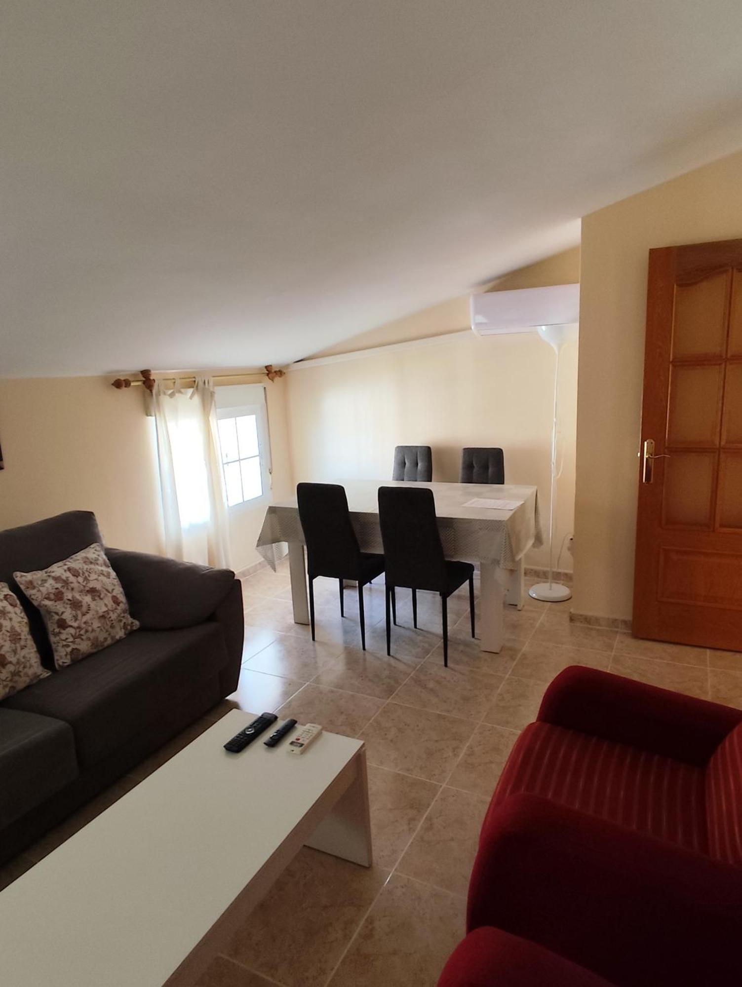 Apartamentos La Relojera 2 자란딜라데라베라 외부 사진